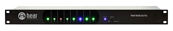 Hear Technologies Hear Back OCTO Hub