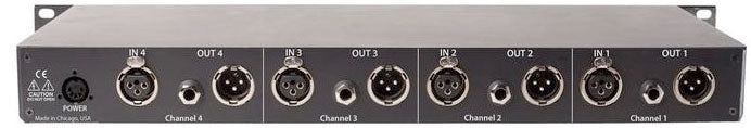 Black Lion Audio Auteur Quad