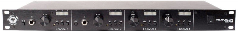 Black Lion Audio Auteur Quad