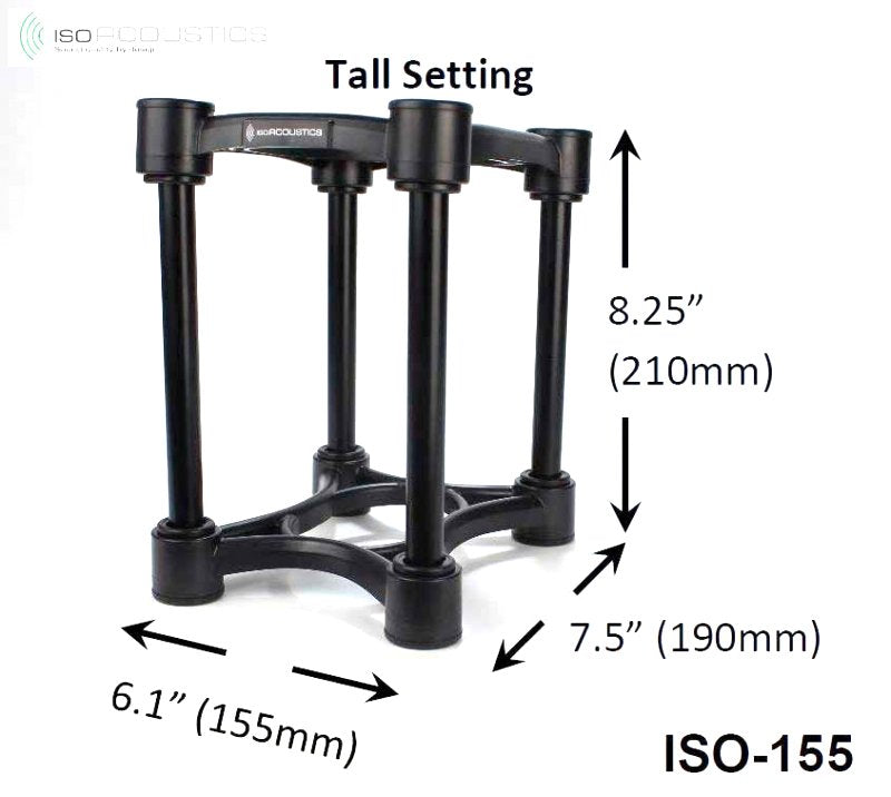 IsoAcoustics ISO-155