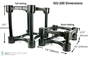 IsoAcoustics ISO-200