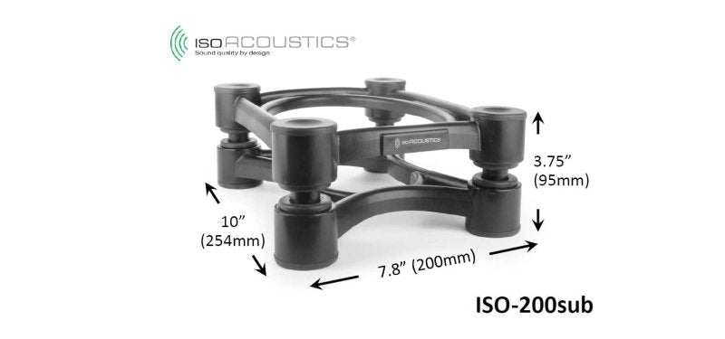 IsoAcoustics ISO-200Sub