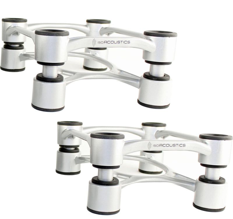 IsoAcoustics ISO-APERTA 200 Silver