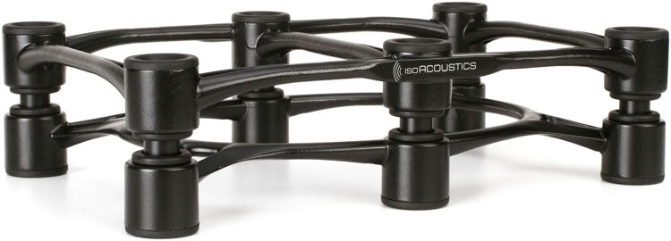 IsoAcoustics ISO-APERTA 300 Black