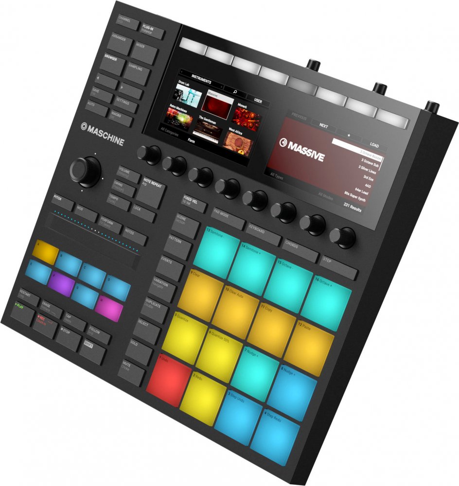 Native Instruments Maschine MK3