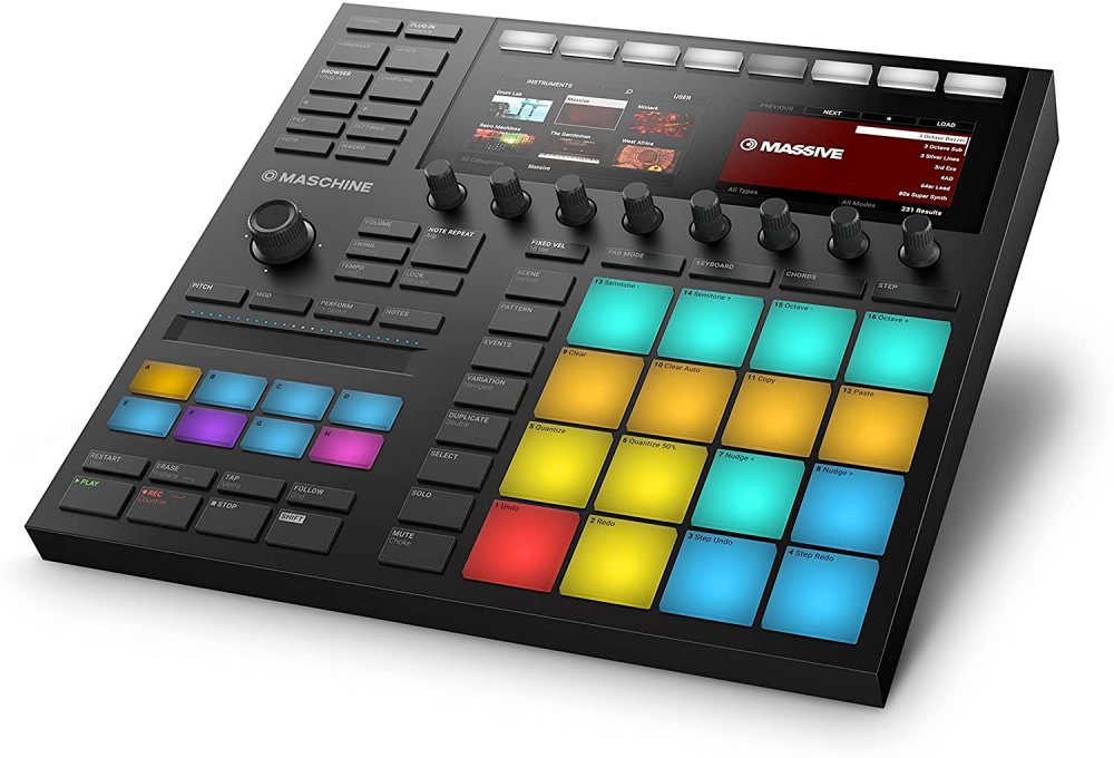 Native Instruments Maschine MK3