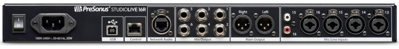 Presonus StudioLive 16R