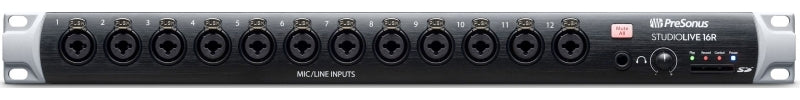 Presonus StudioLive 16R
