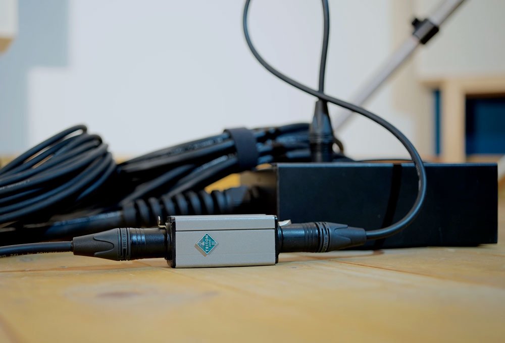 Triton Audio FetHead Broadcast