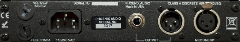 Phoenix Audio Ascent One