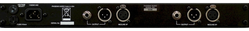 Phoenix Audio Ascent Two