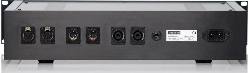 Amphion BaseTwo25 system