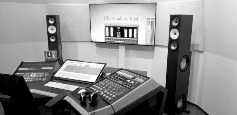Amphion BaseTwo25 system
