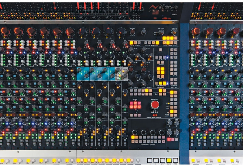 AMS Neve Genesys Black G48