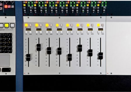 AMS Neve Genesys Black G48