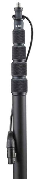 K-Tek KEG150CCR - Avalon Graphite Boom Pole