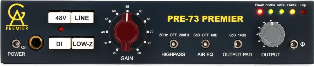 Golden Age Premier PRE-73