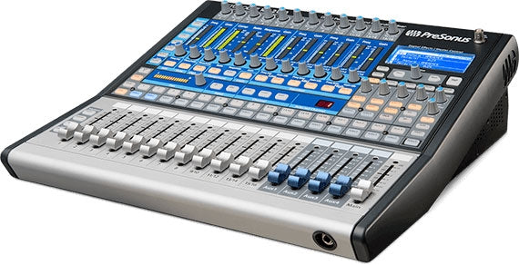 Presonus StudioLive 16.0.2 USB