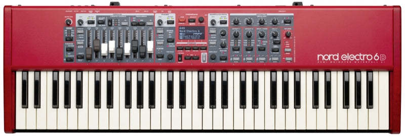 Nord Electro 6D 61