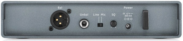 Sennheiser XSW 1-ME2-A