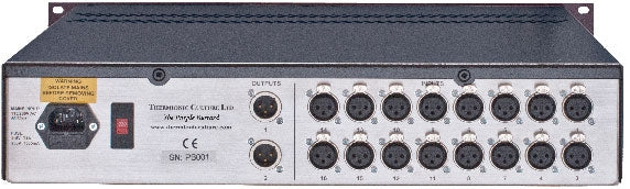 Thermionic Culture Purple Bustard