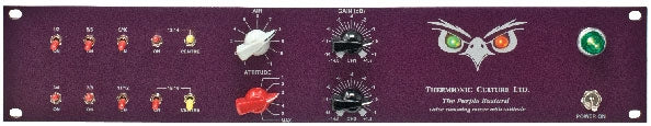 Thermionic Culture Purple Bustard