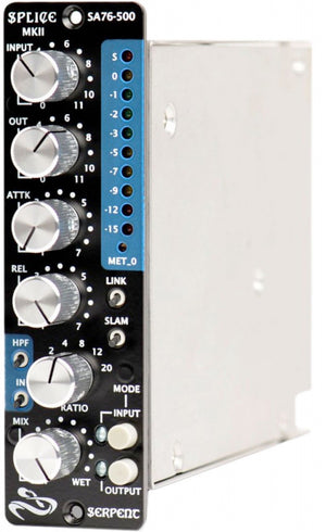 Serpent Audio Splice-500 MKII