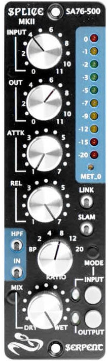 Serpent Audio Splice-500 MKII