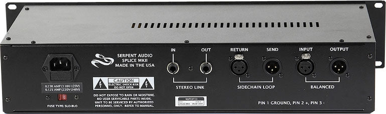 Serpent Audio Splice MKII