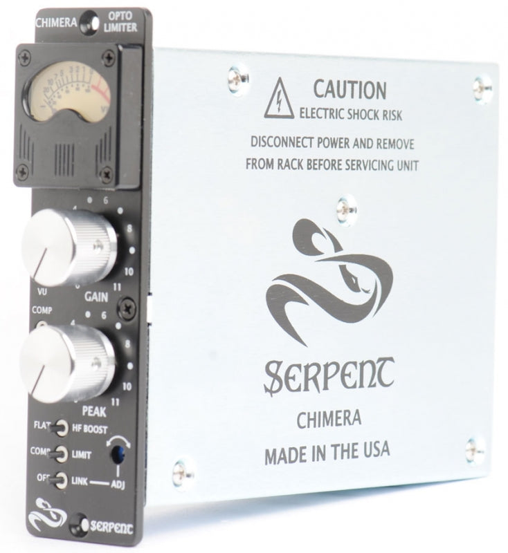 Serpent Audio Chimera