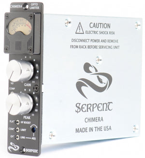 Serpent Audio Chimera
