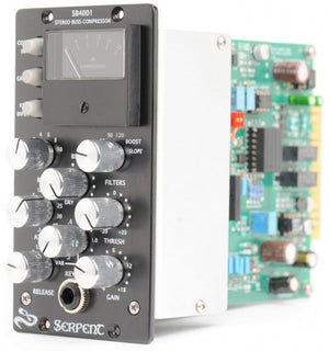 Serpent Audio SB4001