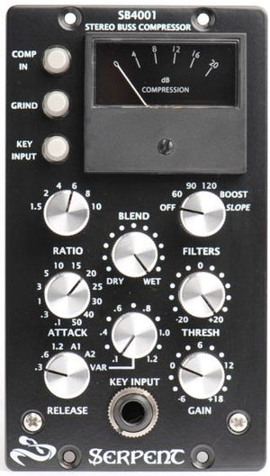 Serpent Audio SB4001