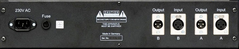 Vertigo Sound VSC-3 Compressor