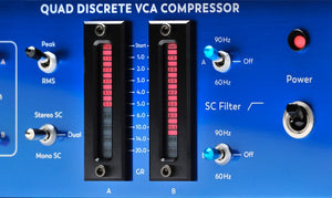Vertigo Sound VSC-3 Compressor