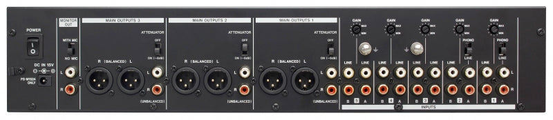 Tascam MZ-223