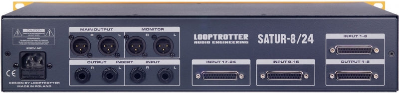 Looptrotter Satur-8/24