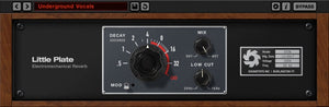 SoundToys Little Plate