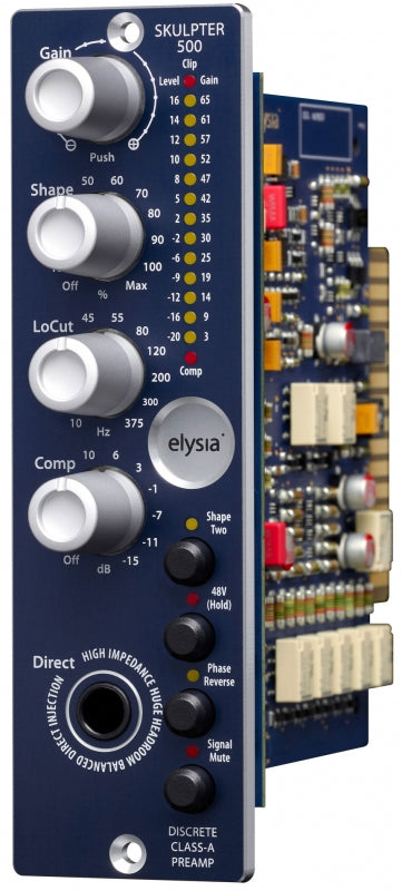 Elysia Skulpter 500