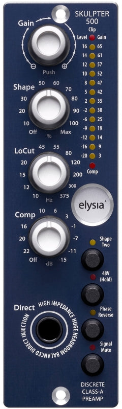 Elysia Skulpter 500