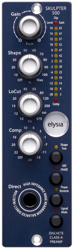 Elysia Skulpter 500