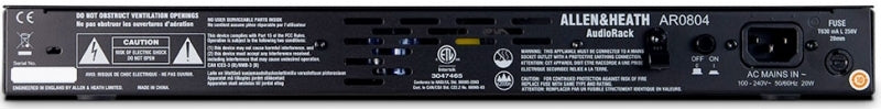 Allen & Heath AR84