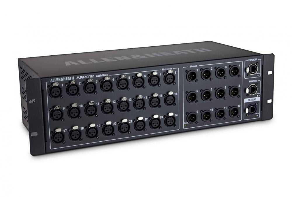 Allen & Heath AR2412