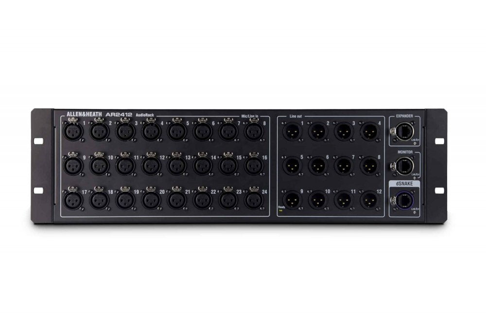 Allen & Heath AR2412
