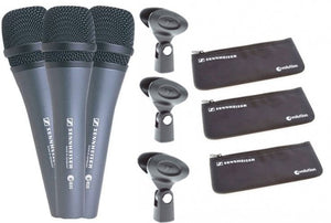 Sennheiser E 835 3-Pack