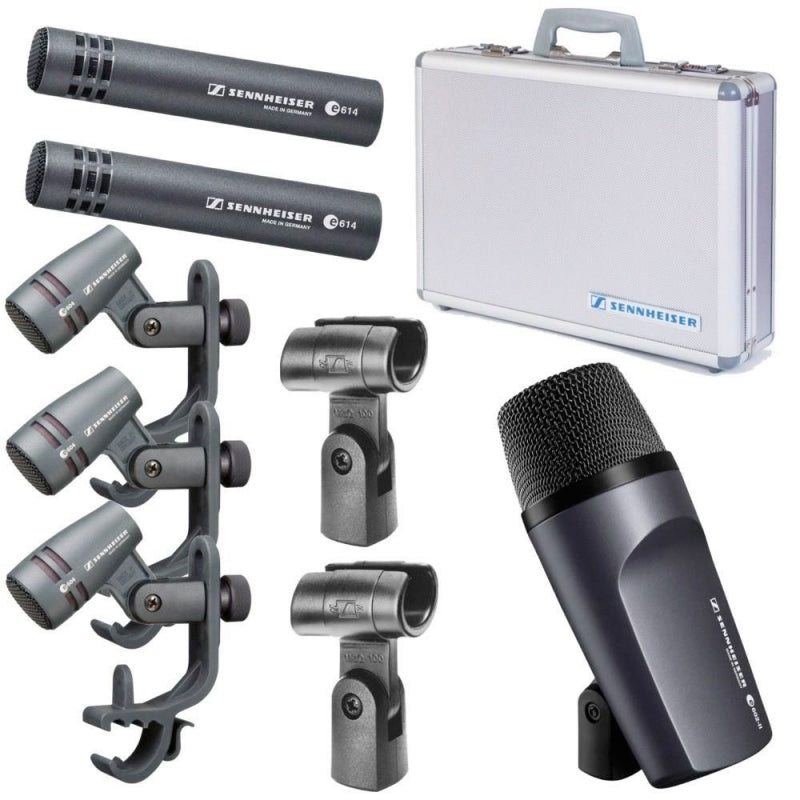 Sennheiser E 600 Series Drum Kit
