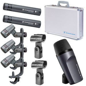 Sennheiser E 600 Series Drum Kit