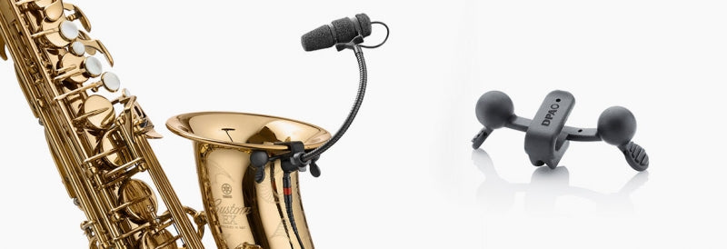 DPA 4099-DC-1-199-S Core Sax Kit