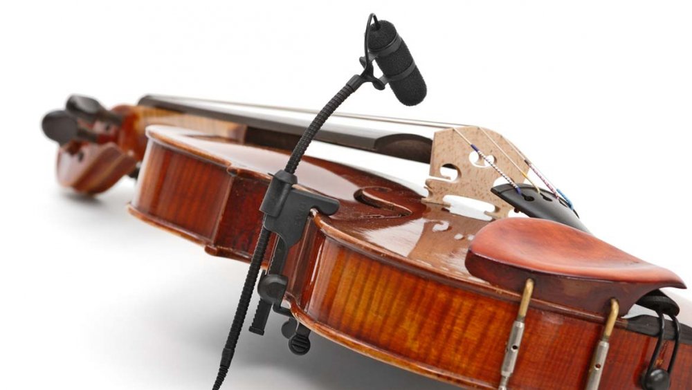DPA 4099-DC-1-199-V Core Violin Kit
