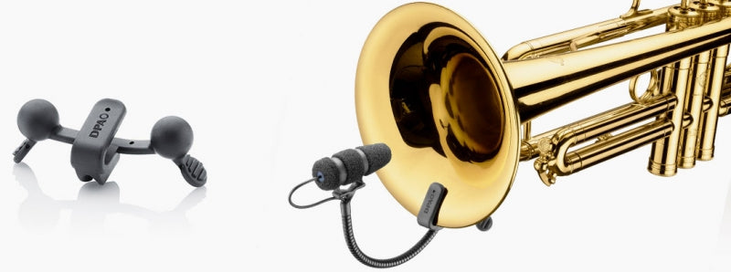 DPA 4099-DC-2-199-T Core Trumpet/Brass Kit
